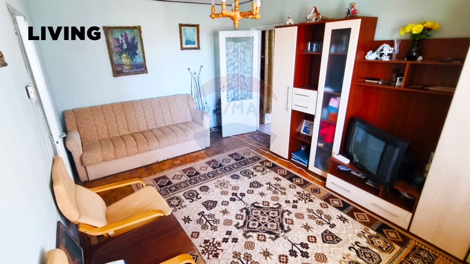 Apartament cu 2 camere de vânzare în zona Sasar priveliste panoramica
