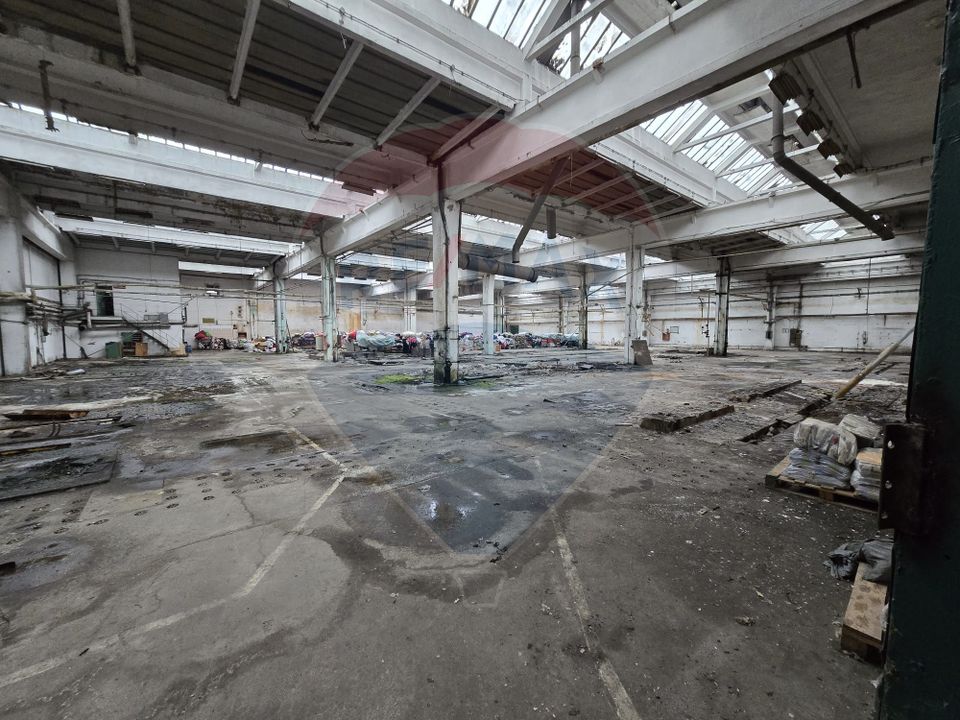 600sq.m Industrial Space for rent, Gavana area