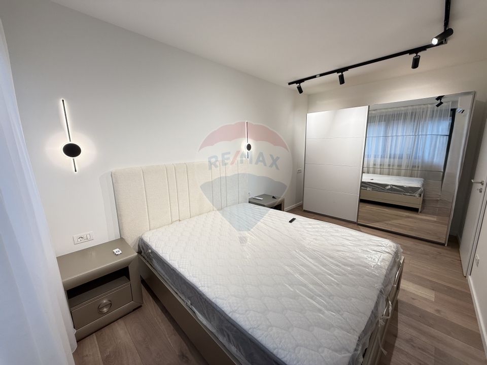 Apartament cu 4 camere de închiriat în zona Giurgiului
