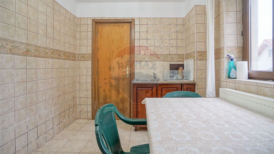 0% comision | Casă 6 camere | Centrală proprie | Predeal |