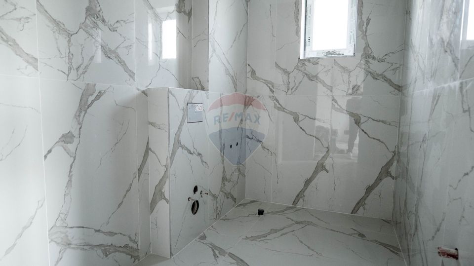 Apartamente in ansamblu rezidential - Dobroesti