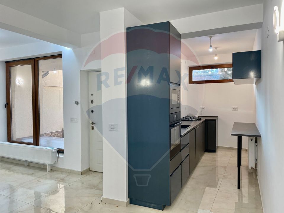 6 room House / Villa for rent, Stefan cel Mare area