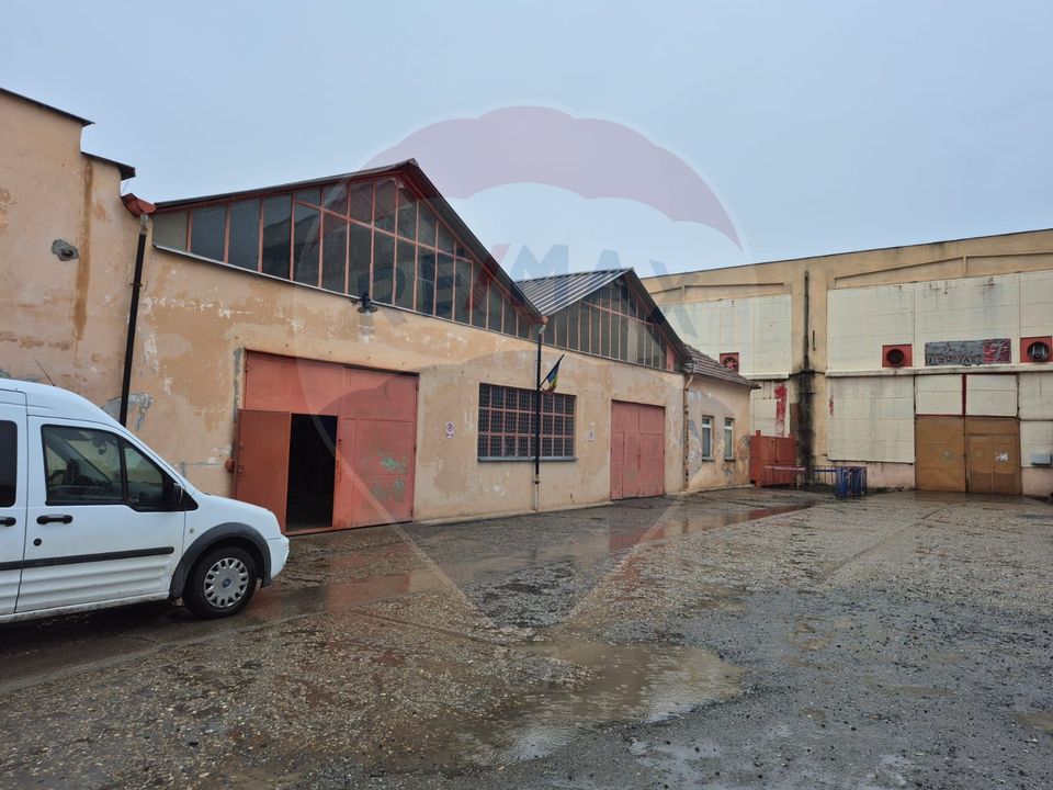 450sq.m Industrial Space for rent, Sannicolau Mic area