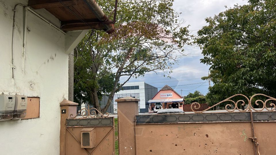 Casă de închiriat în zona Aradul Nou..c lea Timisorii