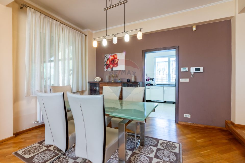 Casă spațioasă lângă București – mobilată, utilată, gata de mutat!