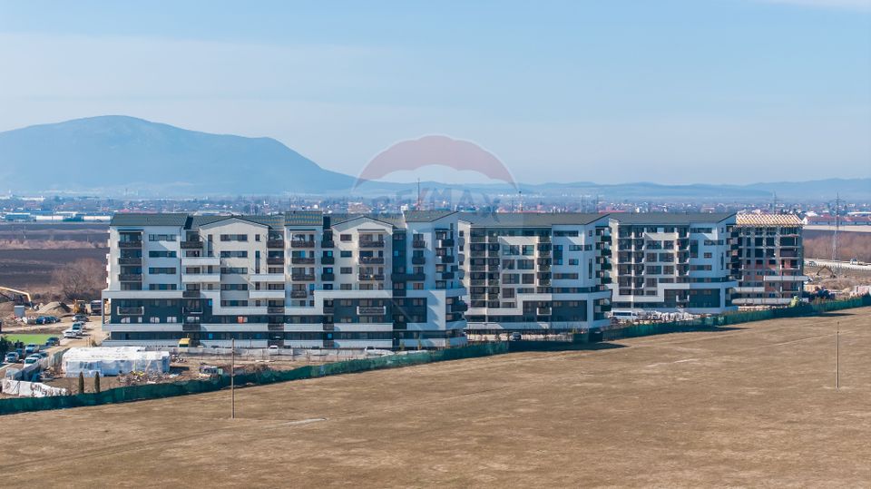 Comision 0% | Garsonieră de vânzare – Vivamus Park Residence
