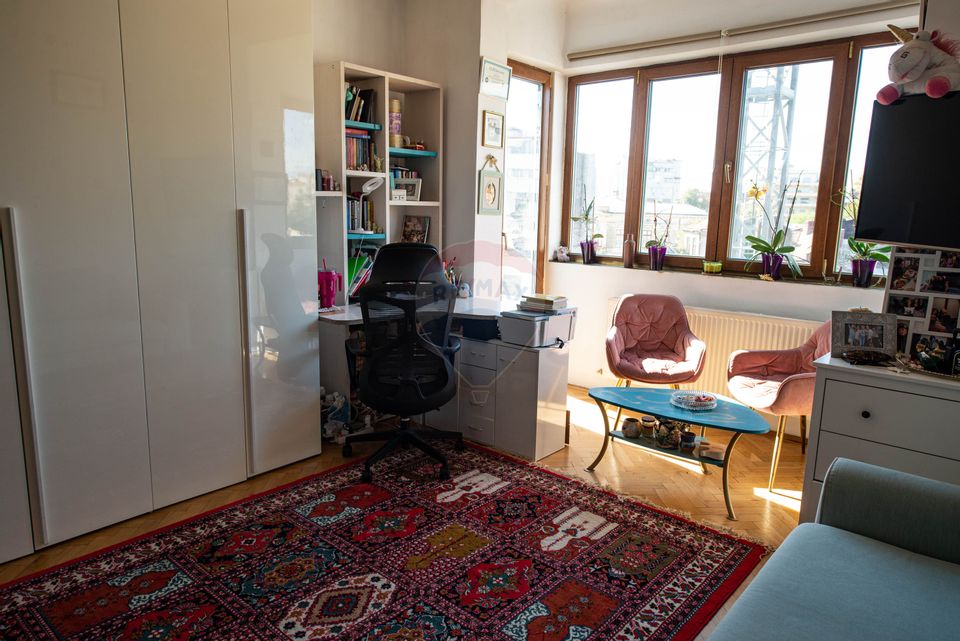 3 room Apartment for sale, Unirii area