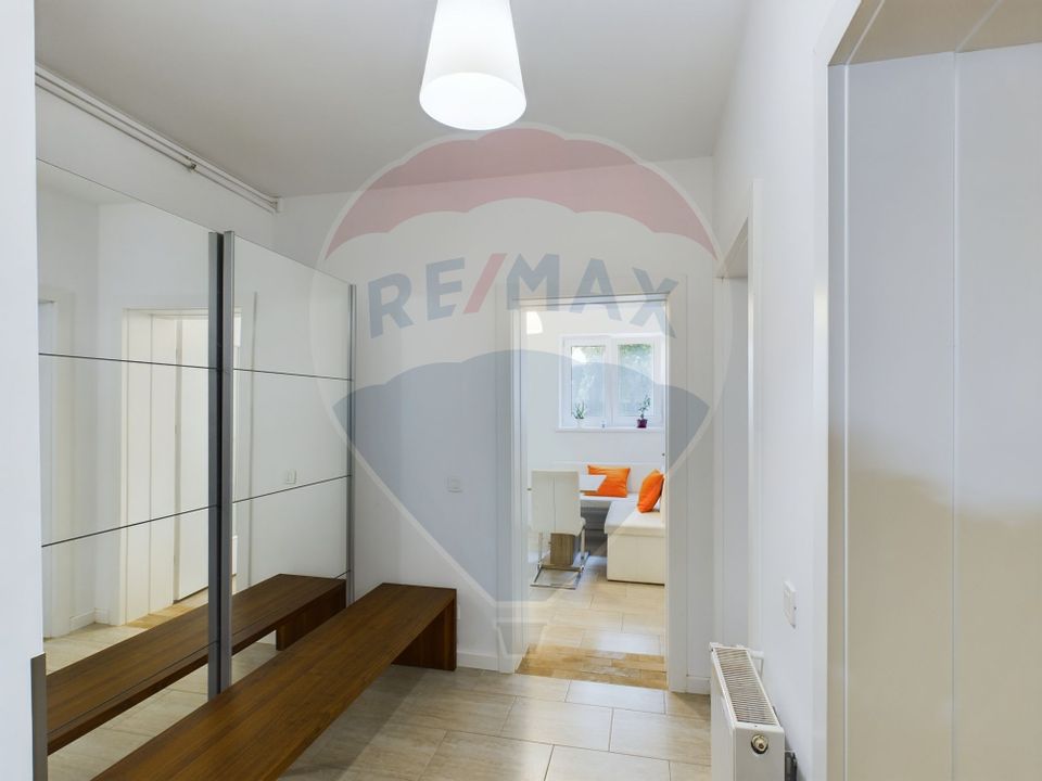 Apartament de inchiriat - doua camere în zona Dealul Cetatii