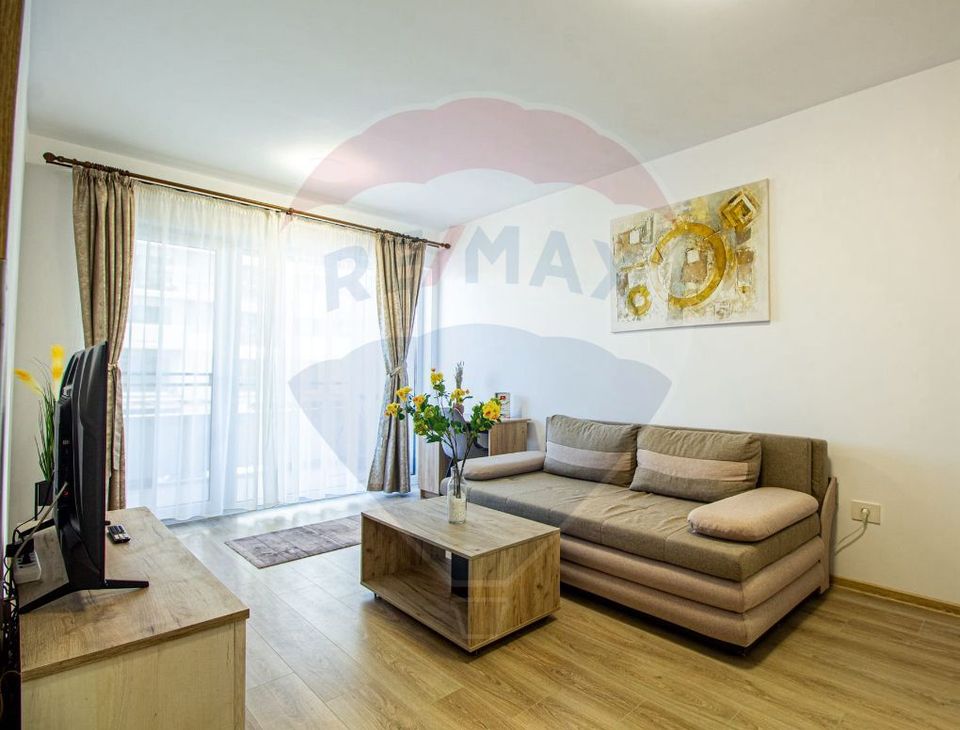 1 room Apartment for rent, Blumana area