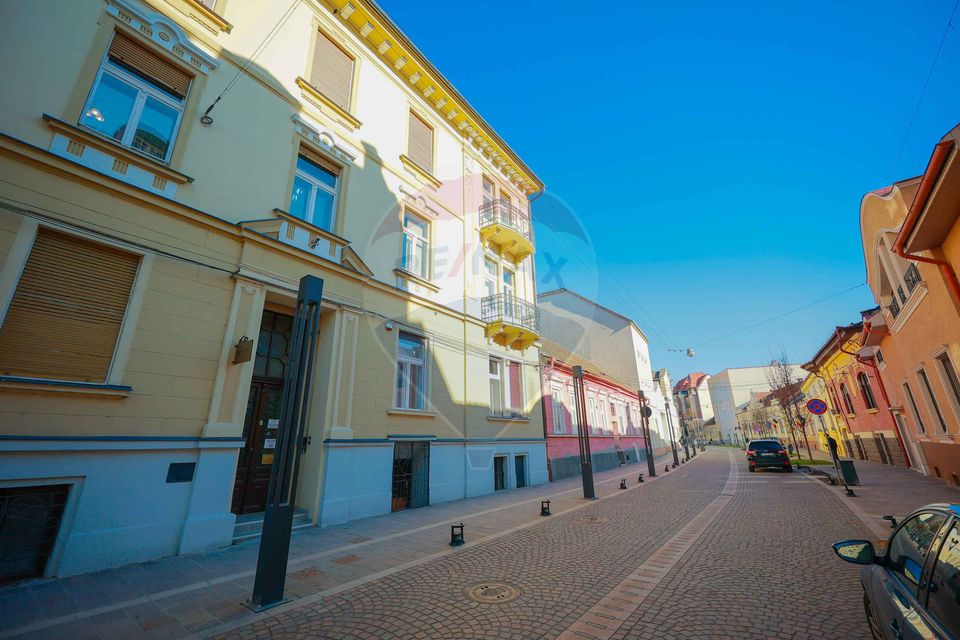 De închiriat spațiu de birou – Ultracentral, Str. Aurel Lazăr