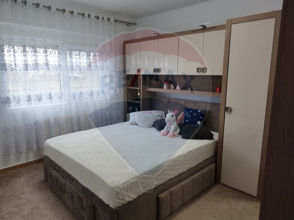 3 room House / Villa for sale, Serbanesti area