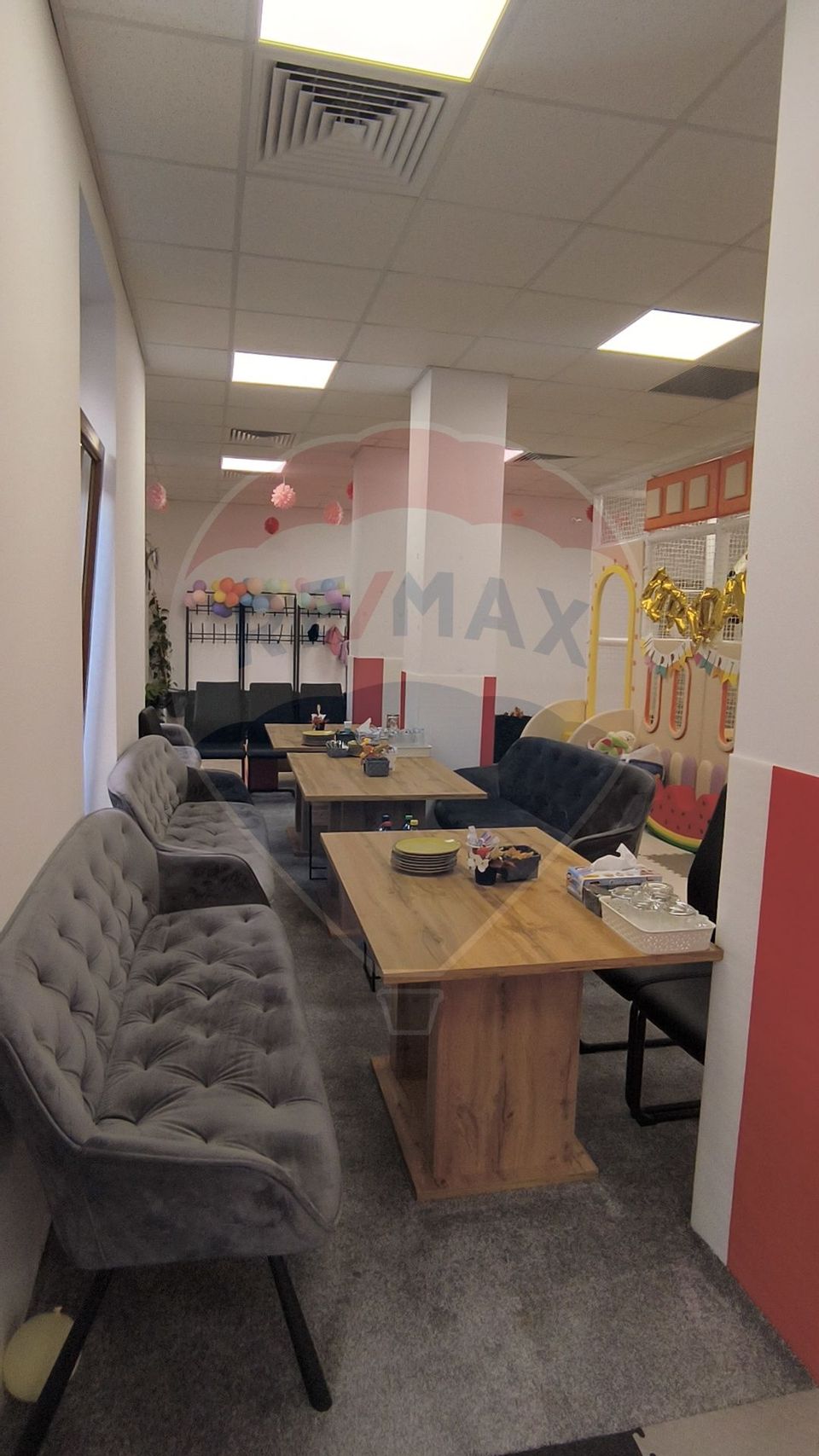 Spațiu comercial de inchiriat