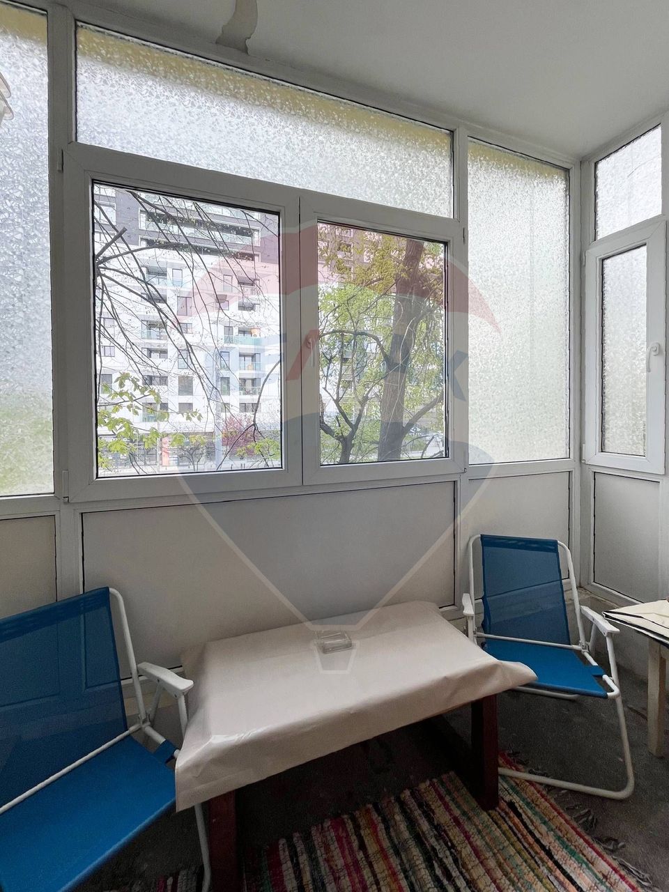 Apartament cu 2 camere de închiriat,  Barbu Vacarescu - Floreascca