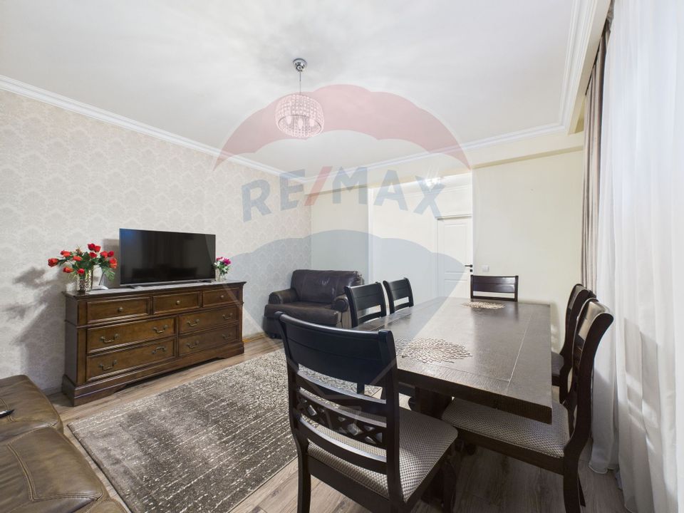 3 room Apartment for sale, Bucurestii Noi area