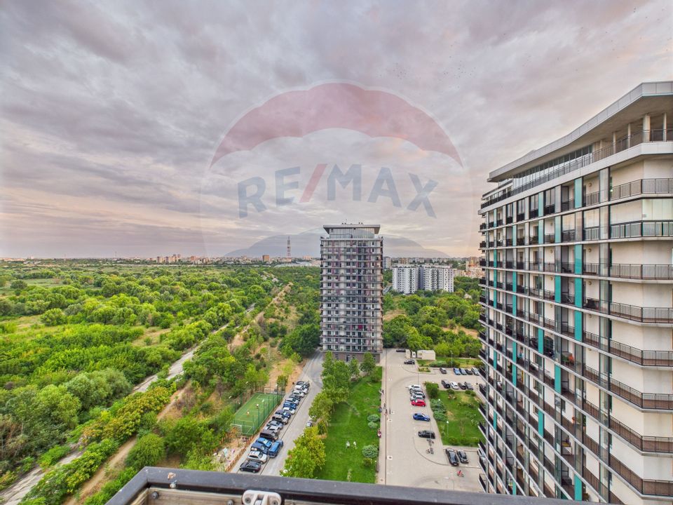 3 room Apartment for sale, Mihai Bravu area