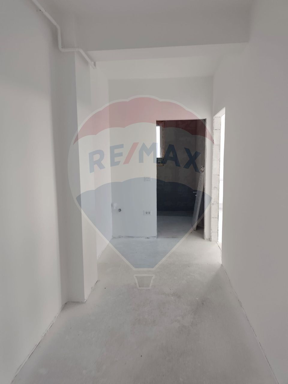 3 room Apartment for sale, Burdujeni area