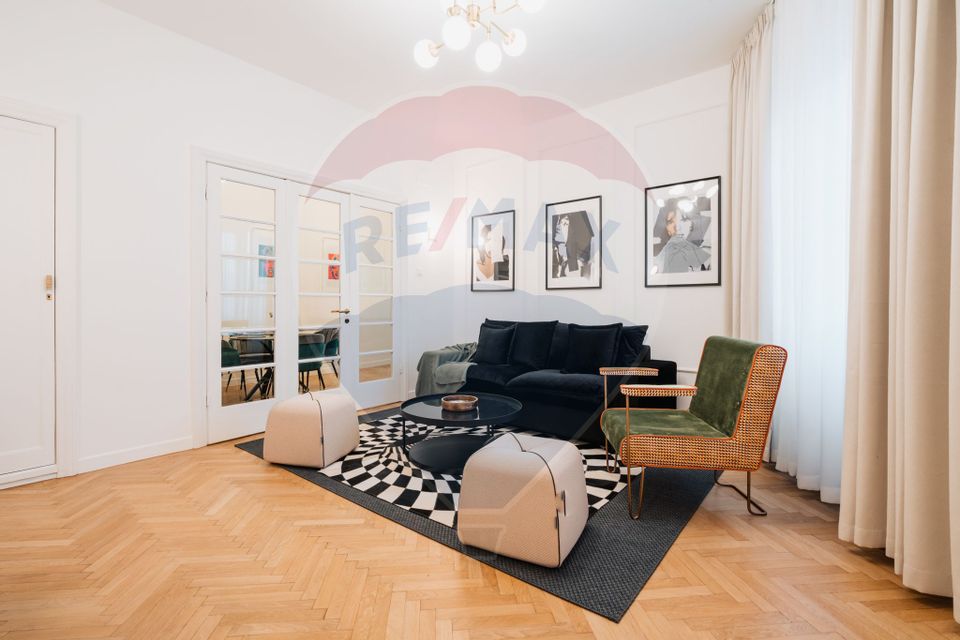 Apartament 2 camere de vanzare, Facultatea de Drept, finisaje de lux