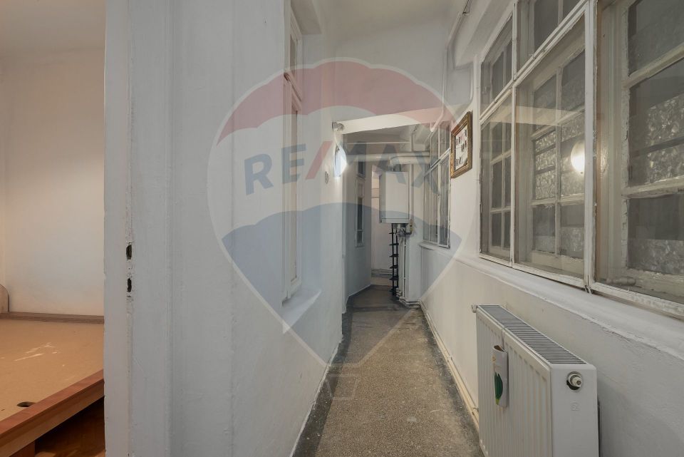 Apartament cu 2 camere Blv. Carol I