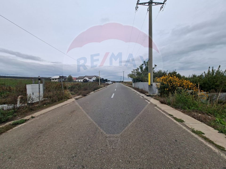 Teren  5.000 mp – strada Tineretului, orașul Buhuși