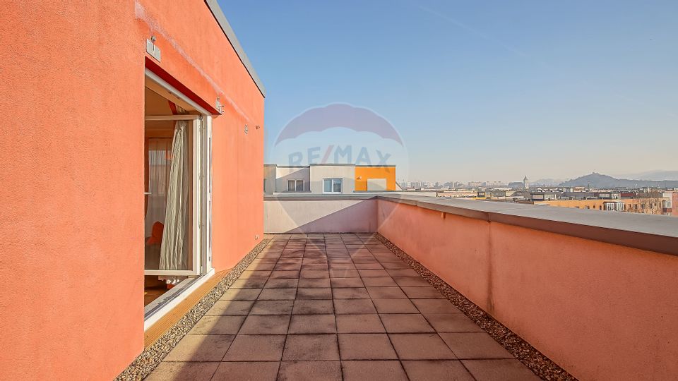 2 room Apartment for rent, Avantgarden area