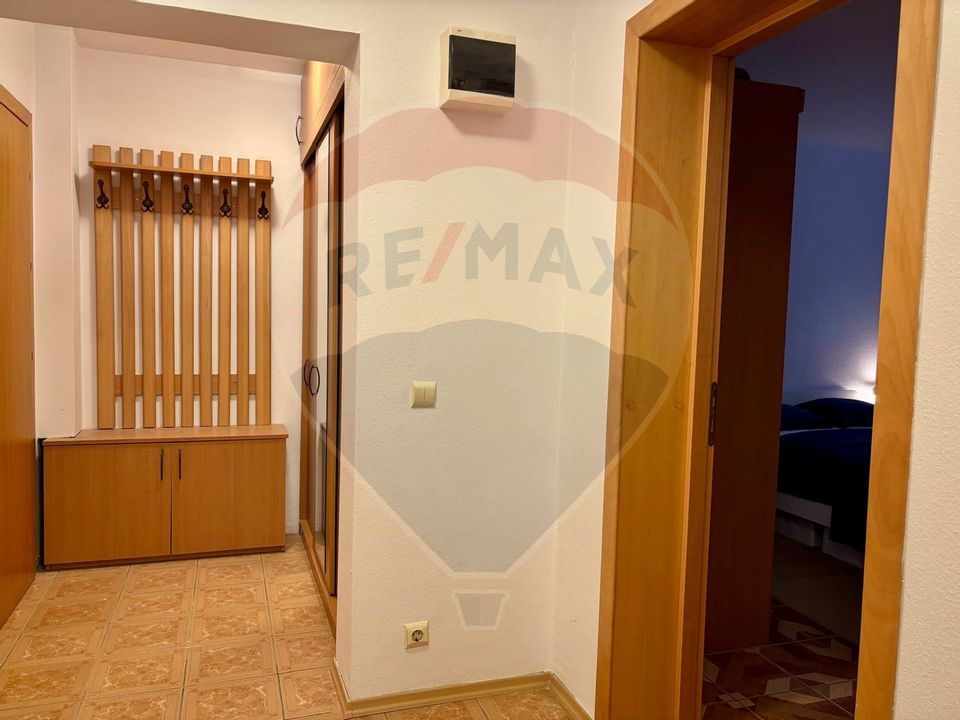 Închiriere apartament 2 camere în vila | Demisol | Barbu Vacarescu