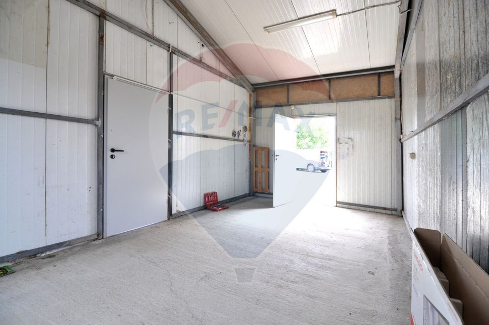 140sq.m Industrial Space for sale