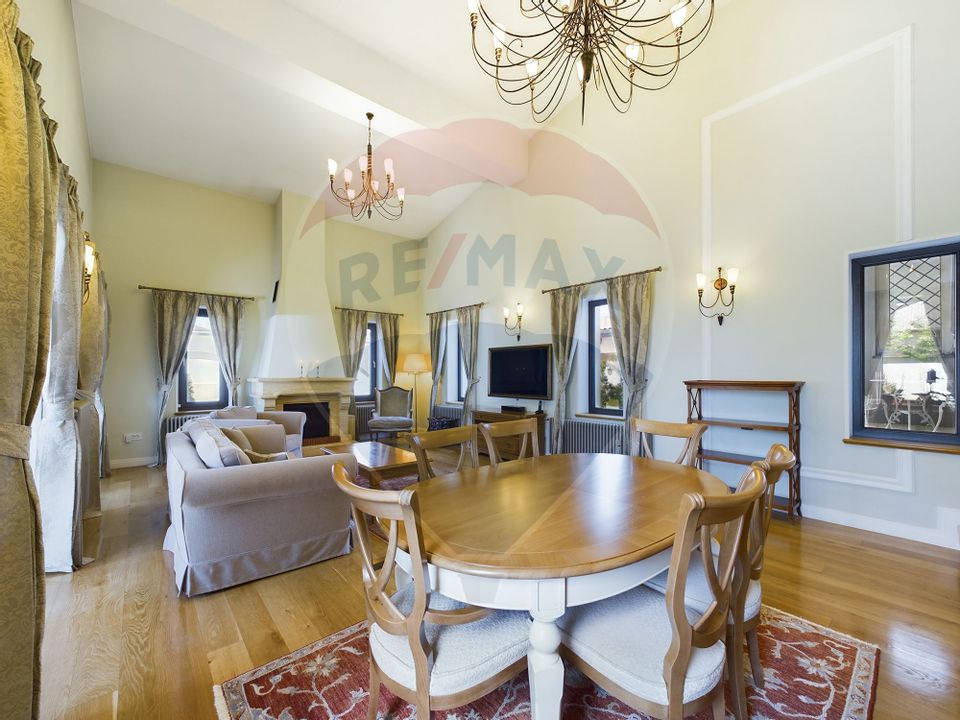 Unique Opportunity: Luxury House with Pool and Premium Finishes