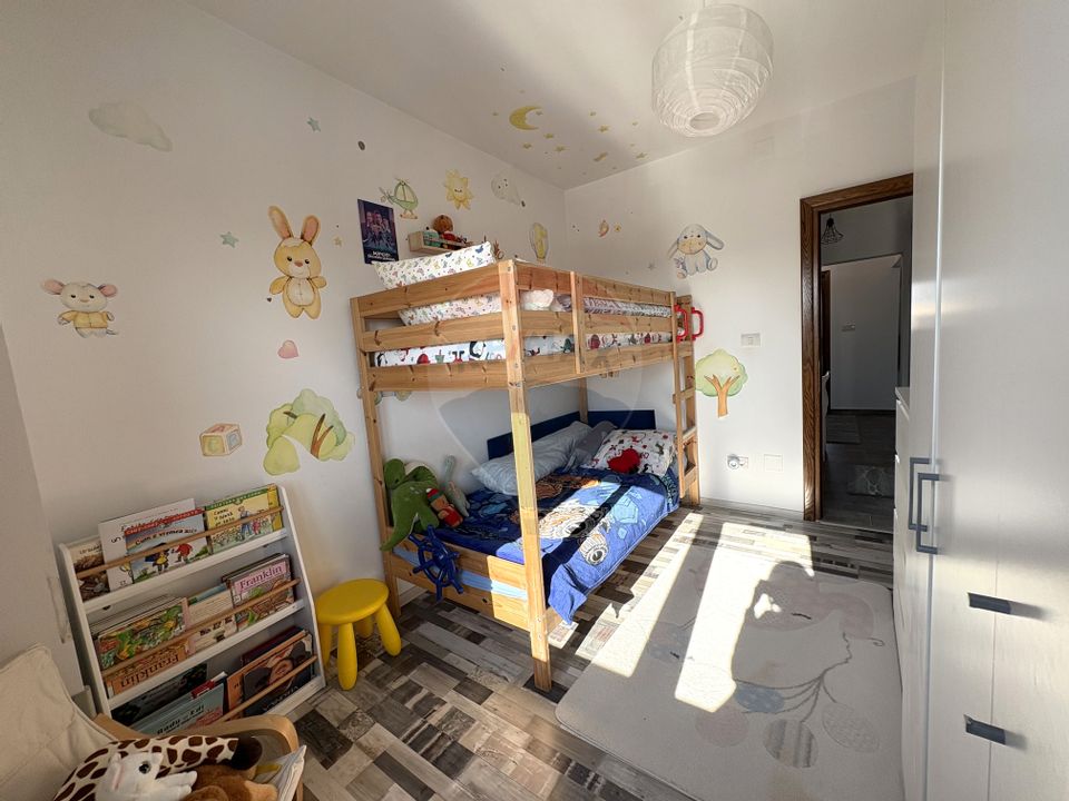 3 room Apartment for sale, Inel I area