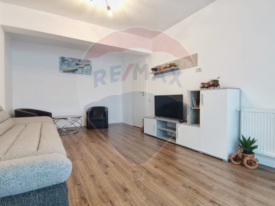 2 room Apartment for rent, Rulmentul area