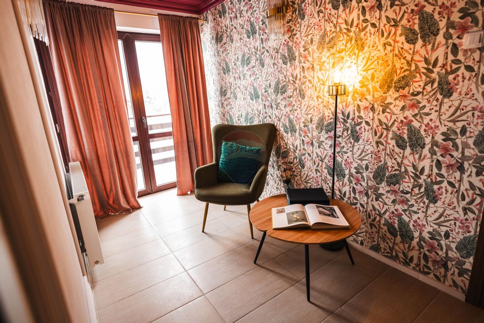 Pensiunea " The Vardo" | 8 camere duble | Predeluţ | COMISION 0%