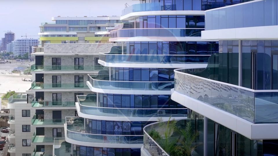 Apartament de vanzare Mamaia Nord - White Titanic