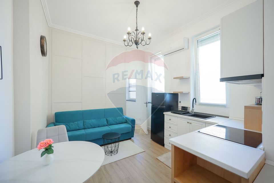 Apartament cu 2 camere și parcare de închiriat în zona Ultracentral