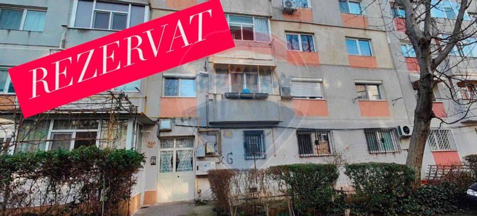 Apartament cu 3 camere de vânzare în zona Inel II Constanta