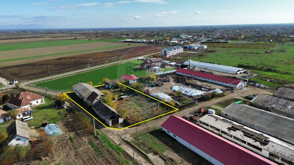 600sq.m Industrial Space for sale