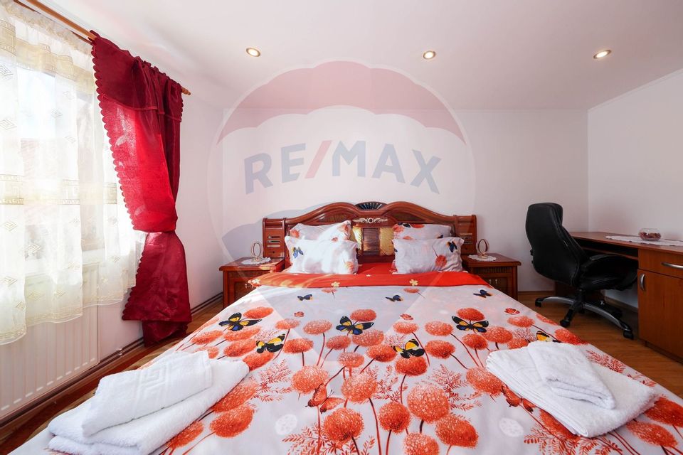 Casă individuala în zona Baciu