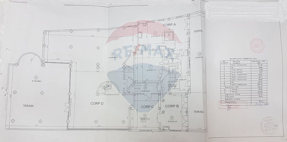 Spațiu comercial de vanzare sau inchiriere in zona Regie