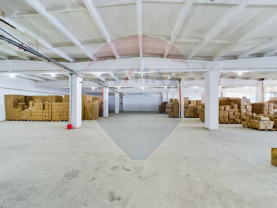 3,500sq.m Industrial Space for sale, Theodor Pallady area