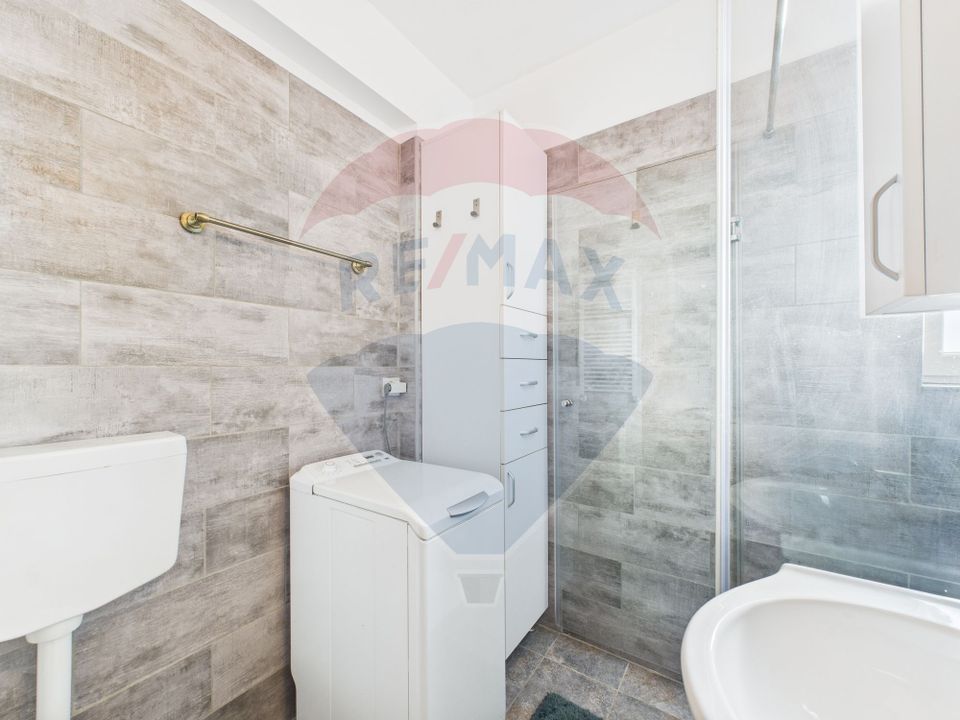 2 camere de vanzare, bloc 2020,  mobilat-utilat, Rahova- sos.Magurele