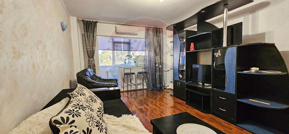 3 room Apartment for rent, Drumul Taberei area