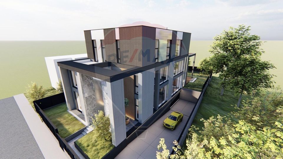 Land 800sqm Cluj-Napoca / Strada Caraiman