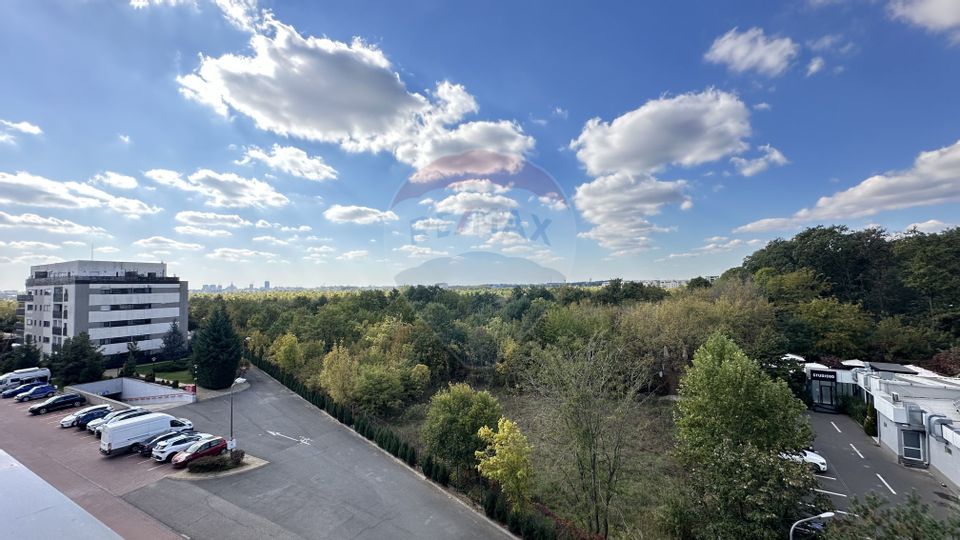 3 room apartment in Natura Residence for rent