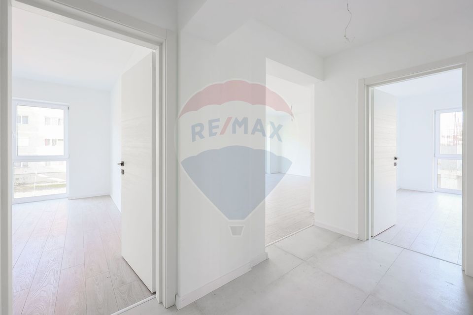 Apartamente noi 3 camere, Nufărul, de vânzare