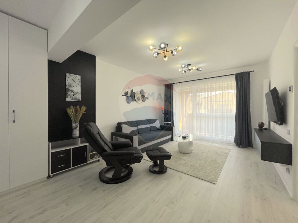 Comision 0 %! Garsonieră de vânzare, loc de parcare suprateran!