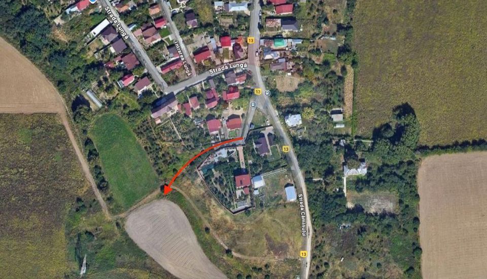 Investitie Teren intravilan Glina 5262mp - Autostrada Soarelui