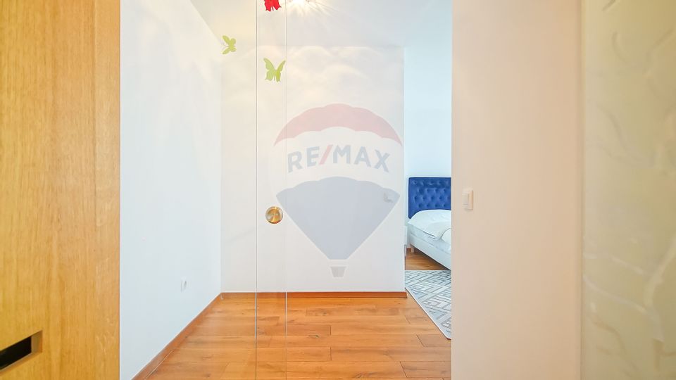 Lumina,spatiu, confort-apartament 3 camere si 2 balcoane 0% comision