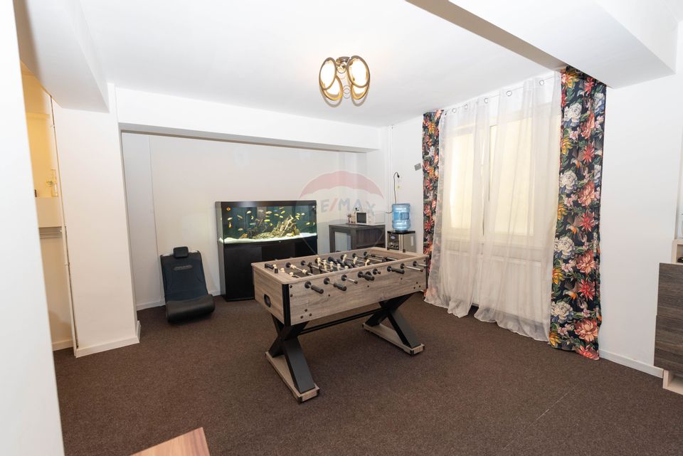 Vila cu curte de inchiriat- sector 1