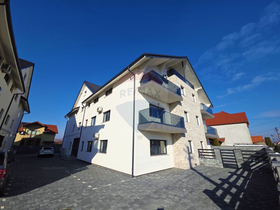 2 room Apartment for sale, Central area