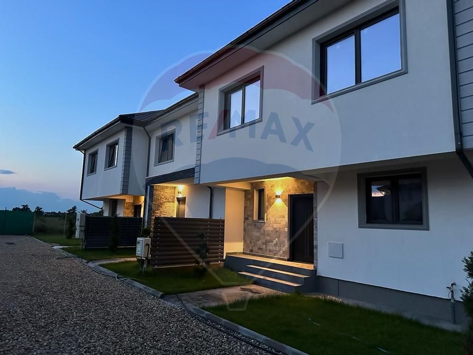 Casă / Vilă  cu 4 camere de vânzare Corbeanca