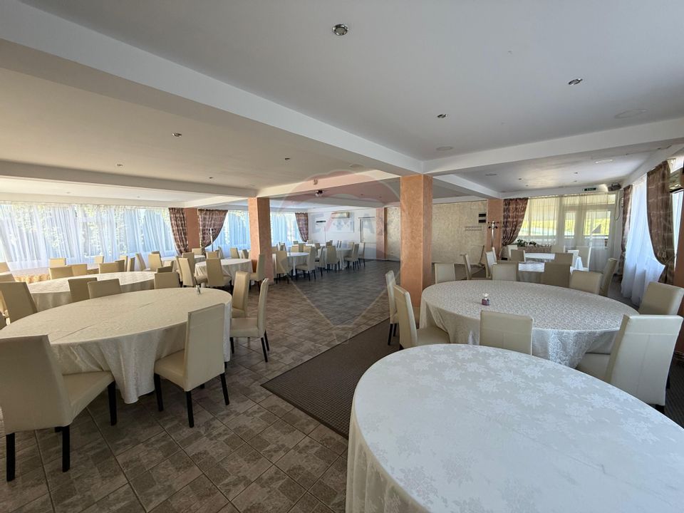 300sq.m Commercial Space for rent, Calea Romanului area