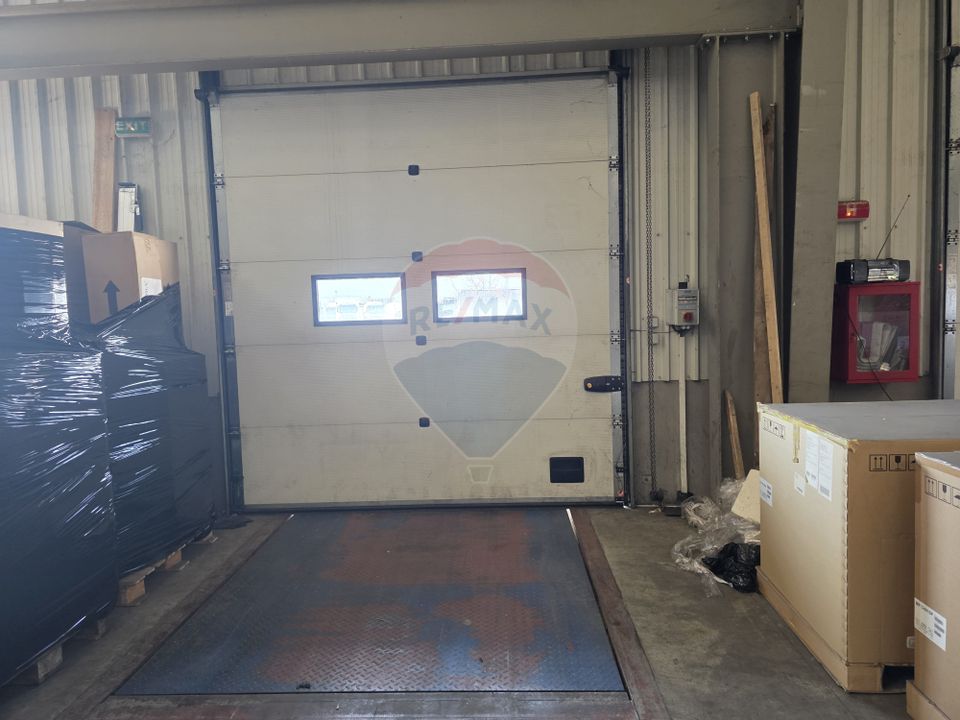 2,400sq.m Industrial Space for sale, Centura Nord area